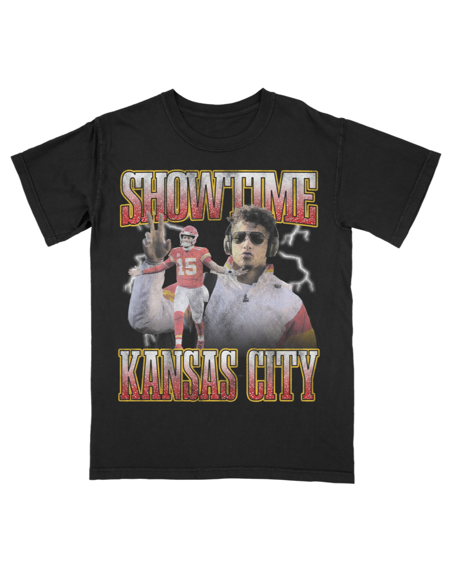 SQUINTS APPAREL | SHOWTIME T-SHIRT - Westside Storey