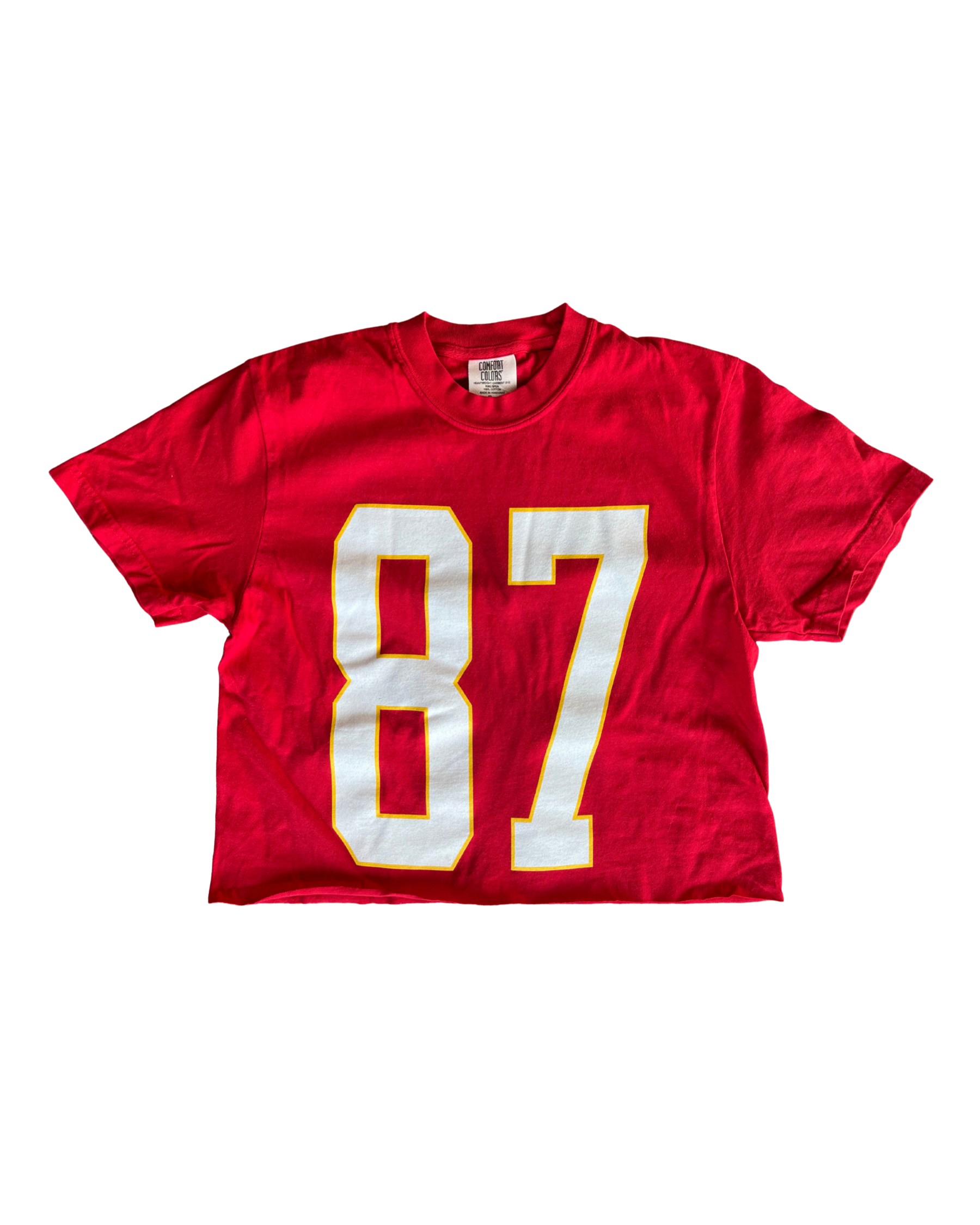 1KC | KC STRETCH TEE - 87 1KC