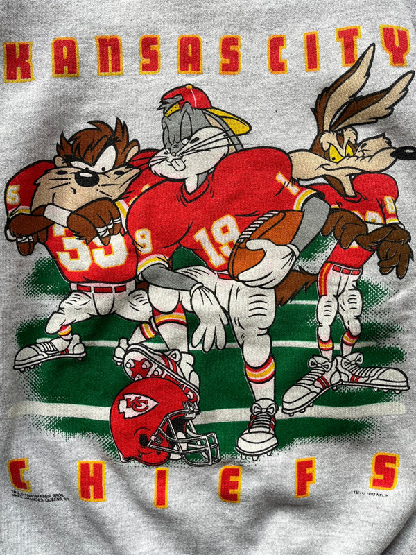 【希少】Cheswick × LOONEY TUNES ヴィンテージ　カナダ製 希少】Cheswick × LOONEY TUNES ヴィンテージ カナダ製 - メルカリ