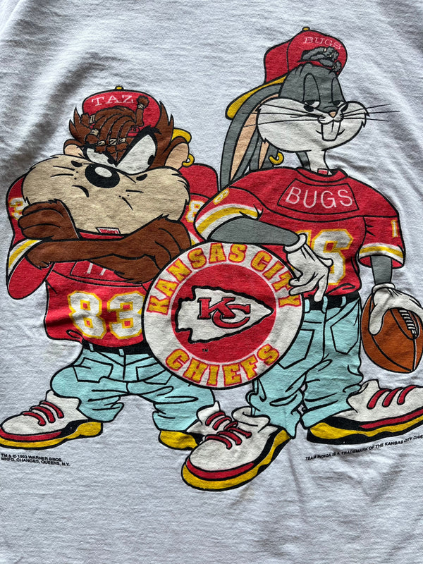 VINTAGE 90'S BUGS BUNNY K.Cロゴ VINTAGE 90'S BUGS BUNNY K.Cロゴ - メルカリ