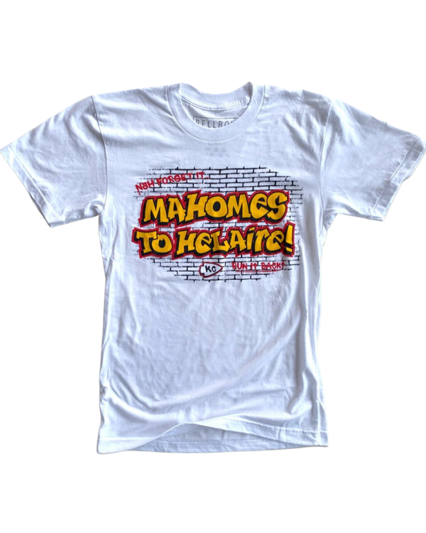 mahomes tee shirt