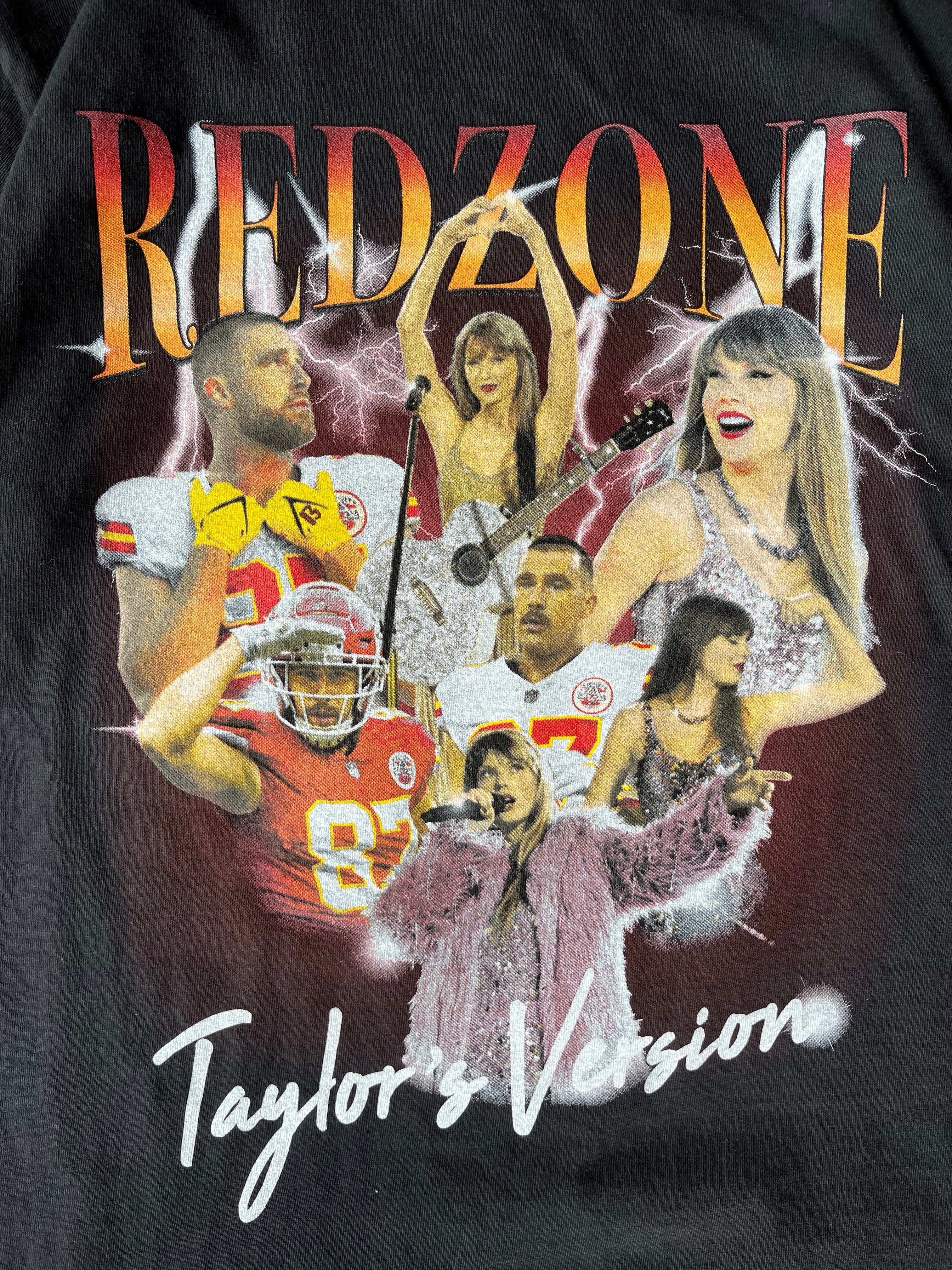 BELLBOY | REDZONE TAYLOR'S VERSION T-SHIRT - Westside Storey