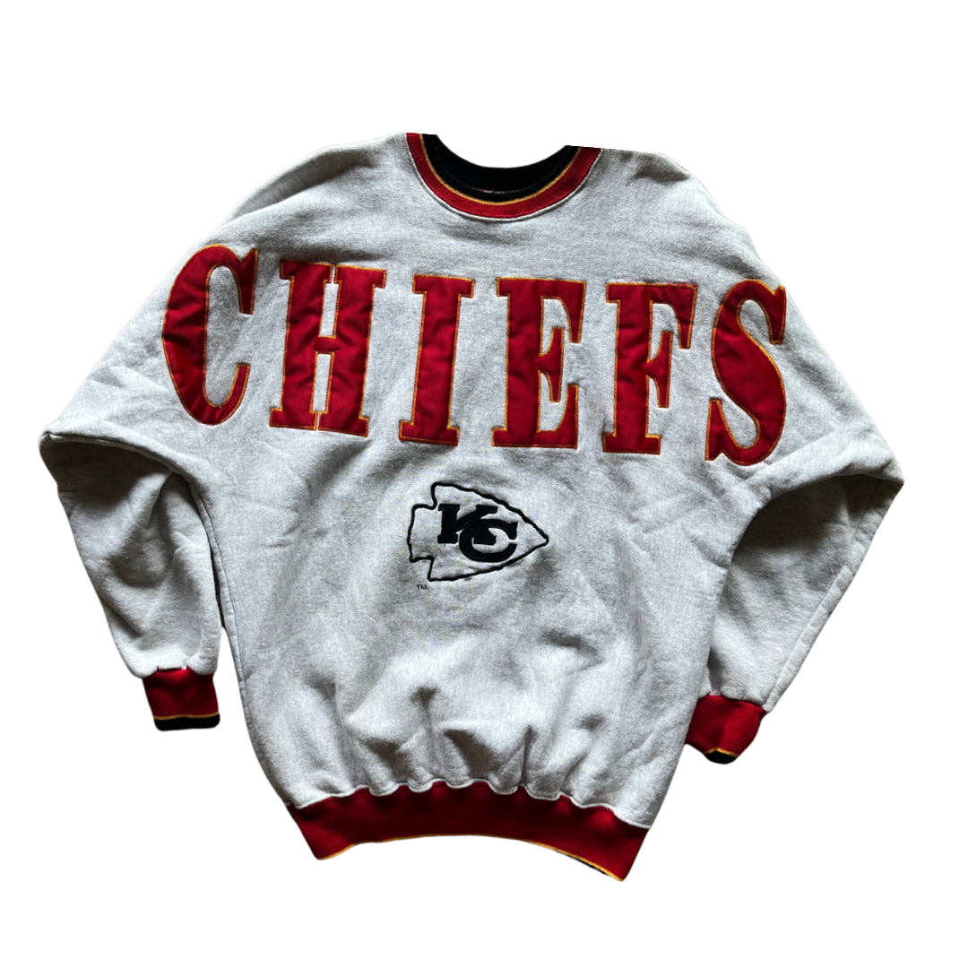 WESTSIDE STOREY VINTAGE | VINTAGE 90S LEGENDS SPELLOUT KC CHIEFS
