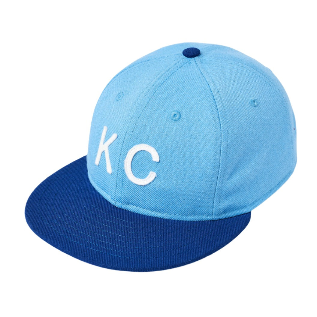 SANDLOT| KC SERGE VINTAGE FLATBILL HAT - Main Image