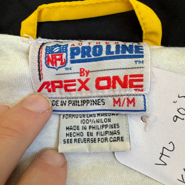 WESTSIDE STOREY VINTAGE | VINTAGE 90'S KC CHIEFS APEX COLOR