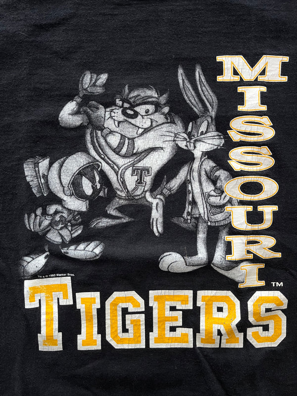 WESTSIDE STOREY VINTAGE | VINTAGE 1993 MISSOURI TIGERS