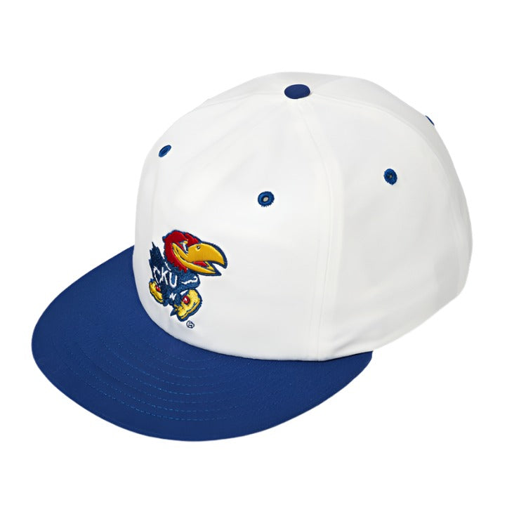 SANDLOT KU JAYHAWKS 90S SNAPBACK HAT