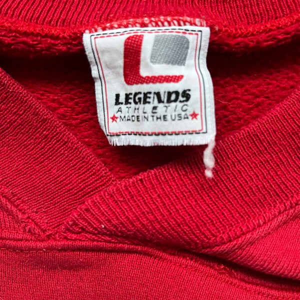 WESTSIDE STOREY VINTAGE  VINTAGE 90S CHIEFS LEGENDS SWEATSHIRT - Westside  Storey