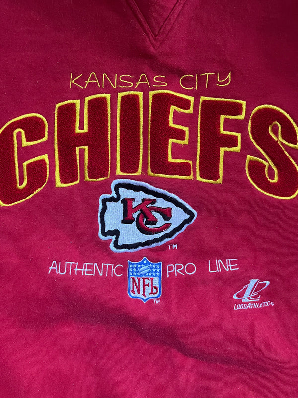 Pin by The Kansas City Clothing Co. on Kansas City Sports  Kansas city  chiefs logo, Kansas city chiefs football, Kc chiefs football