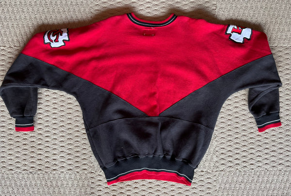 WESTSIDE STOREY VINTAGE | VINTAGE KC CHIEFS 90S LEGENDS SPELLOUT SWEATSHIRT