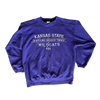 WESTSIDE STOREY VINTAGE | VINTAGE 90S KANSAS STATE STARTER SWEATSHIRT (AS-IS)