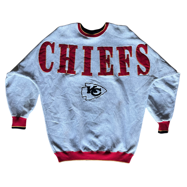 embroidered chiefs jersey