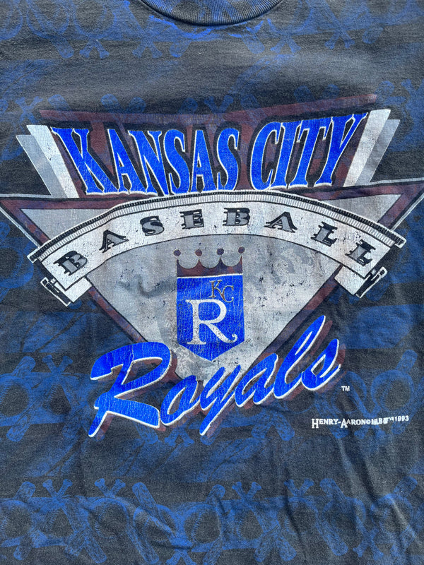 Shirts, Vintage Kansas City Royals Shirt Collection Tee