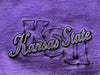 WESTSIDE STOREY VINTAGE | VINTAGE 90S KANSAS STATE THICK EMBROIDERED SWEATSHIRT
