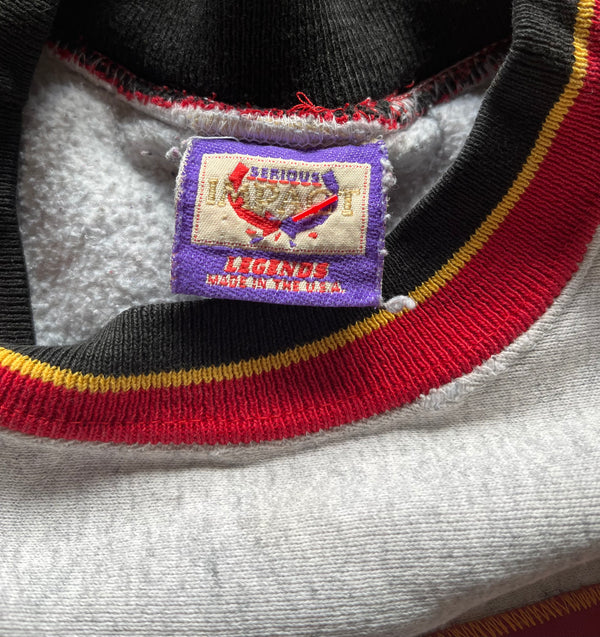 WESTSIDE STOREY VINTAGE  VINTAGE 90S CHIEFS LEGENDS SWEATSHIRT - Westside  Storey