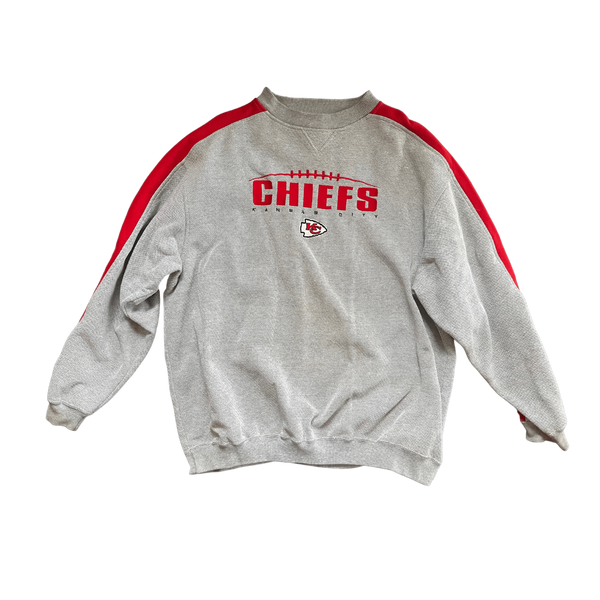 Kansas City Chiefs NFL Sweatshirt - 2XL – The Vintage Store