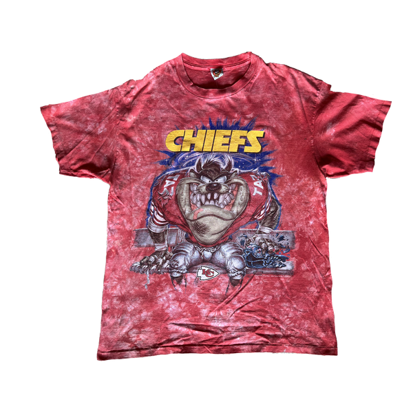 Chiefs tie dye discount sweatshirt