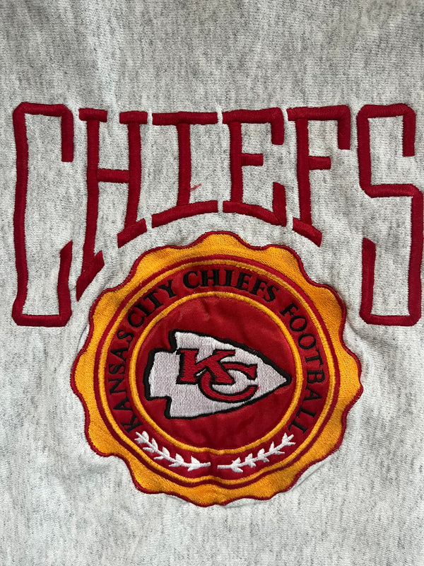 WESTSIDE STOREY VINTAGE  VINTAGE 90S LEGENDS CHIEFS SWEATSHIRT - Westside  Storey