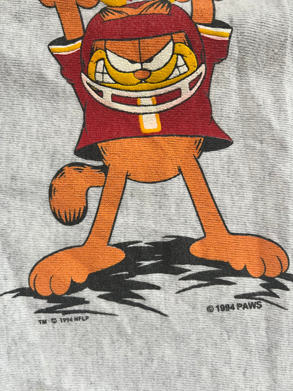 WESTSIDE STOREY VINTAGE  VINTAGE 1994 GARFIELD CHIEFS T-SHIRT