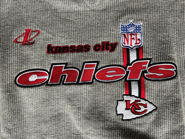 Vintage Kansas City Chiefs Sweatshirt - Trends Bedding