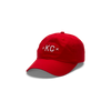 MADE MOBB | KC DAD HAT | RED