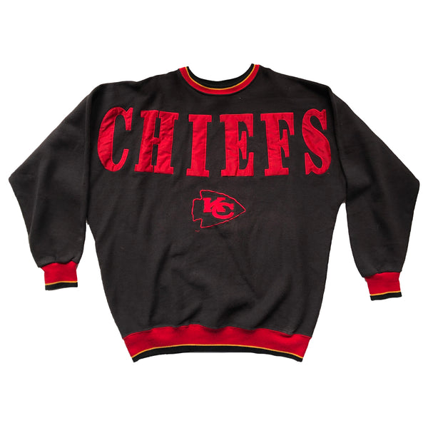 WESTSIDE STOREY VINTAGE  VINTAGE 90S HEAVY PROLINE CHIEFS SWEATSHIRT -  Westside Storey