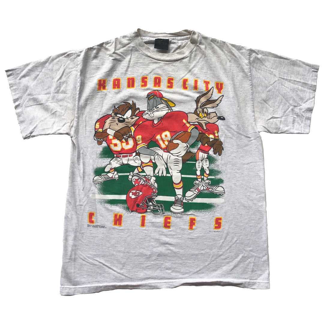 WESTSIDE STOREY VINTAGE | VINTAGE 1993 LOONEY TUNES CHIEFS, BUGS, WYLE, TAZ - Westside Storey