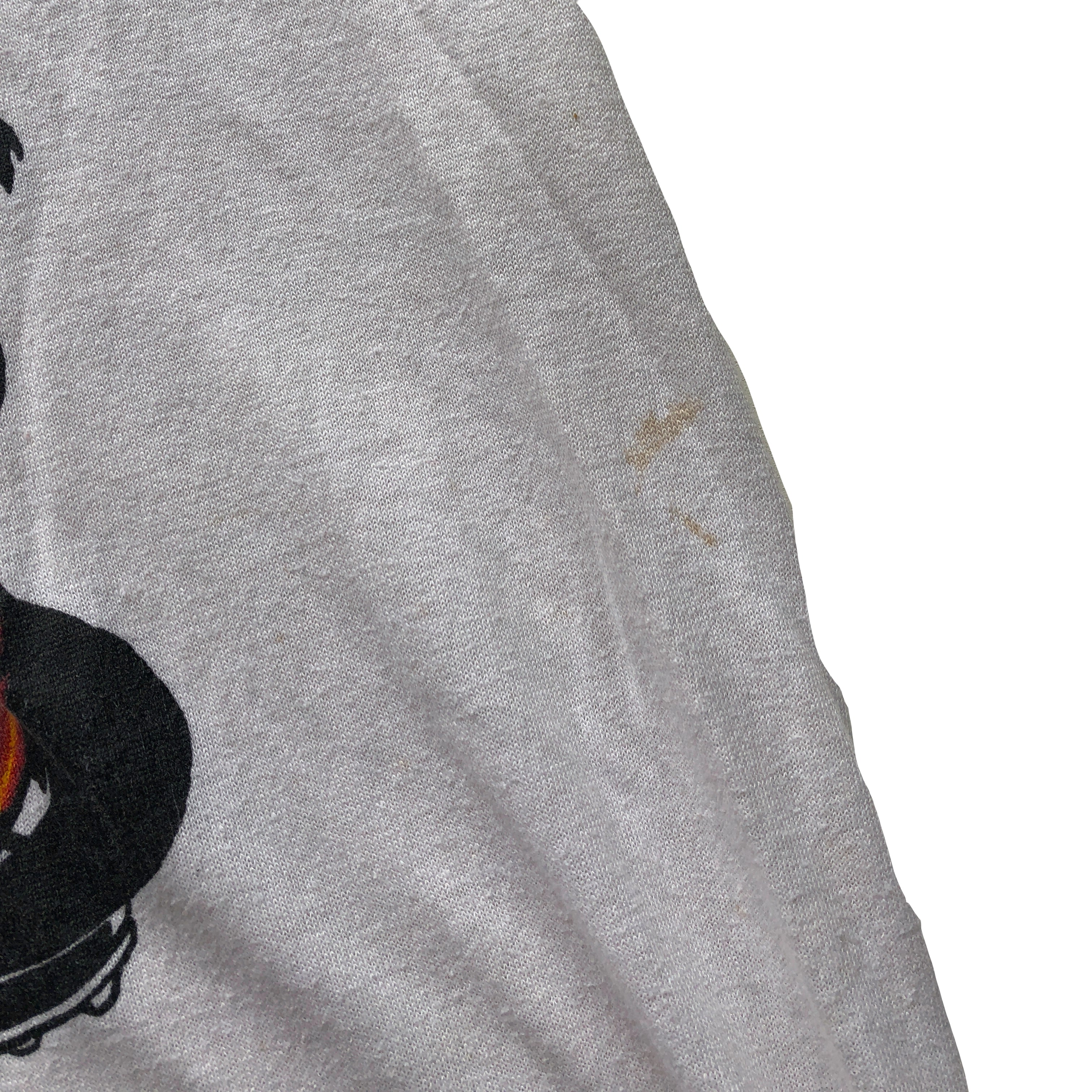 WESTSIDE STOREY VINTAGE | VINTAGE 90'S LOONEY TUNES BUGS, TAZ, SYLVESTER CHIEFS T-SHIRT - Westside Storey