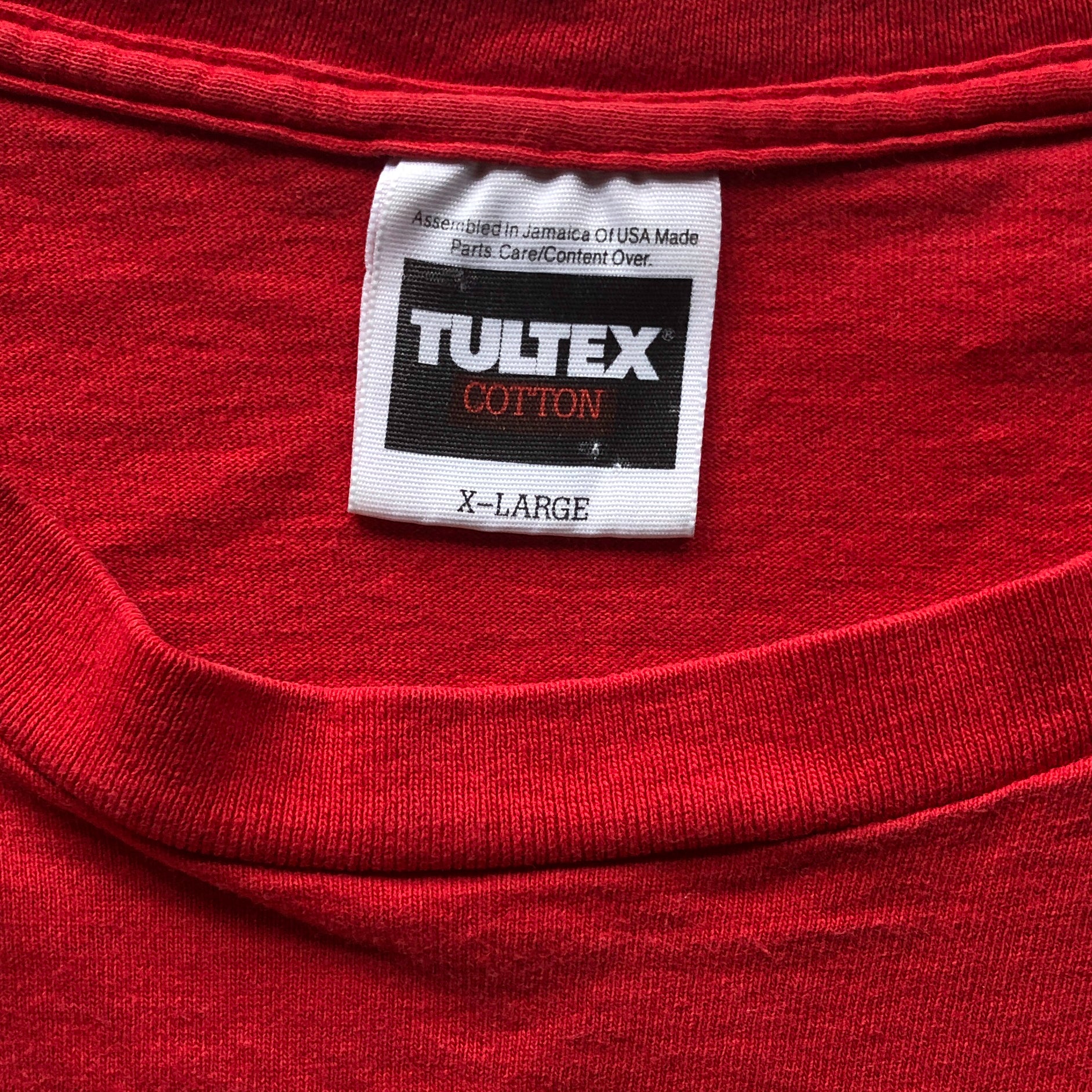 WESTSIDE STOREY VINTAGE | VINTAGE 90'S LOGO CHIEFS T-SHIRT - Westside Storey