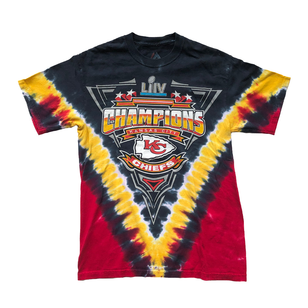 WESTSIDE STOREY VINTAGE | SUPER BOWL CHAMPS CHIEFS T-SHIRT - Westside Storey