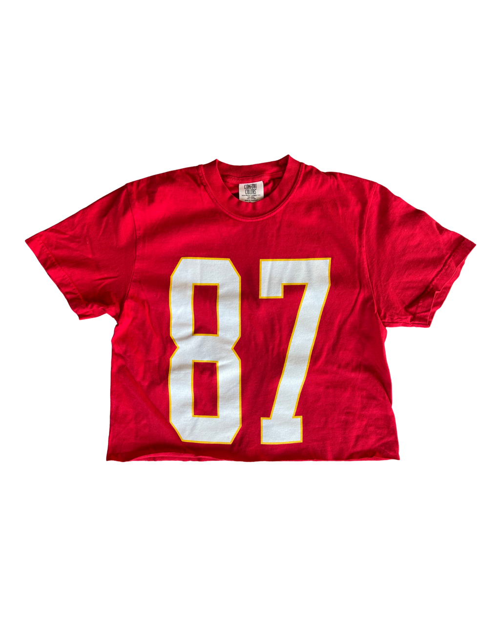 1KC | KC STRETCH TEE - 87 1KC