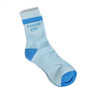 CARLY RAE STUDIO | CREW SOCKS - Westside Storey