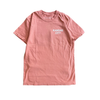 BELLBOY | SIMPLE KC T-SHIRT - TERRACOTTA - Westside Storey
