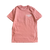 BELLBOY | SIMPLE KC T-SHIRT - TERRACOTTA - Westside Storey