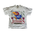 WESTSIDE STOREY VINTAGE | VINTAGE 90S KANSAS JAYHAWKS KU ALL OVER PRINT T-SHIRT- GREY - Westside Storey