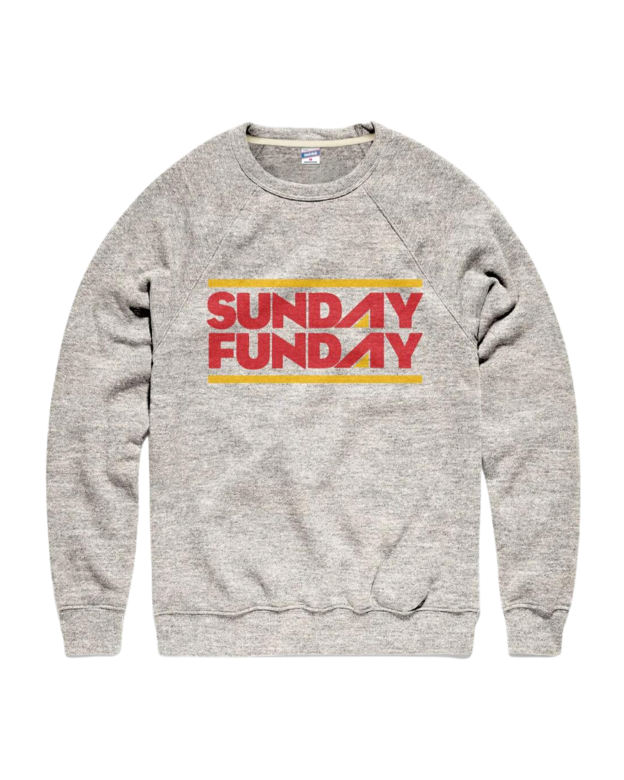 Sunday hot sale funday sweatshirt