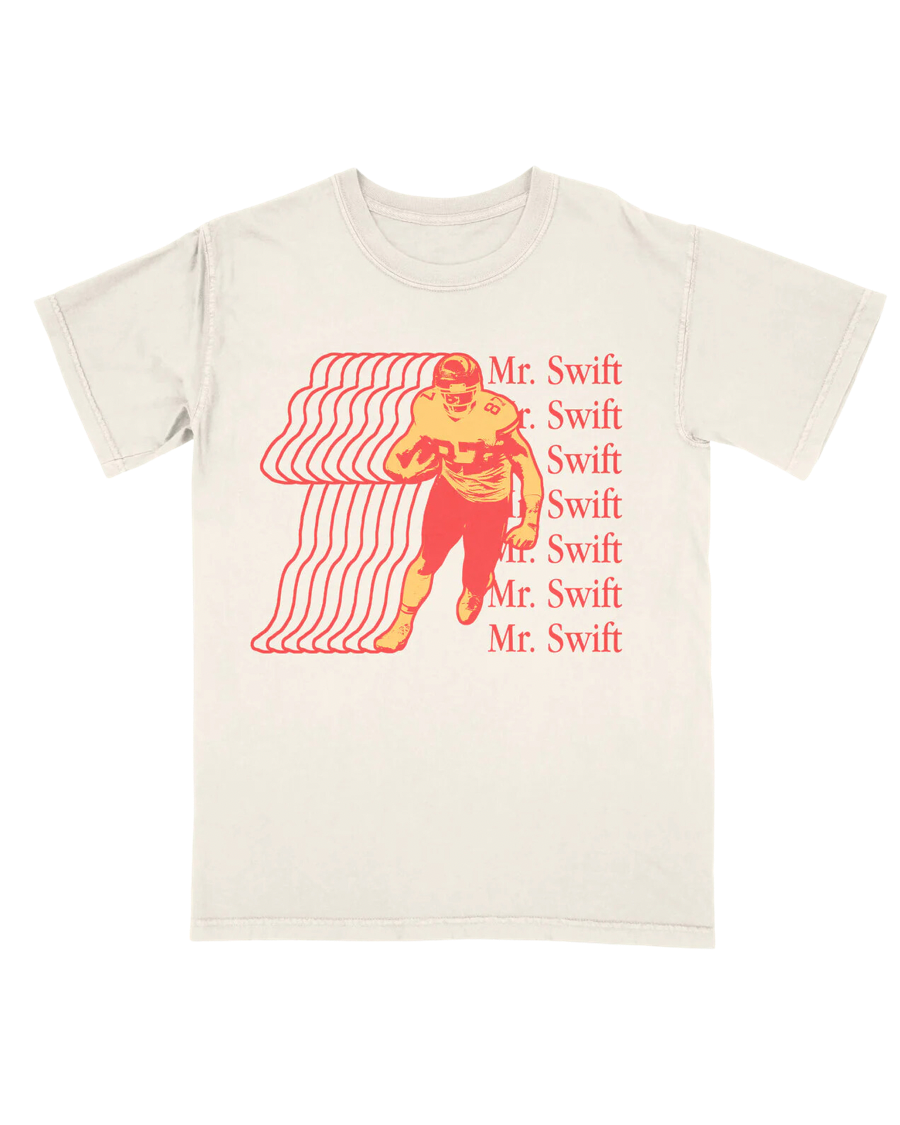 SQUINTS APPAREL | MR. SWIFT T-SHIRT - Westside Storey