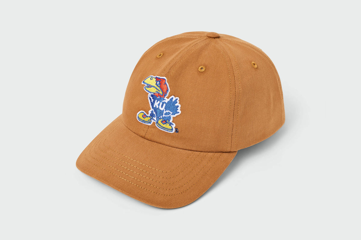 SANDLOT | KU 1941 JAYHAWKS DUCK DAD HAT Sandlot