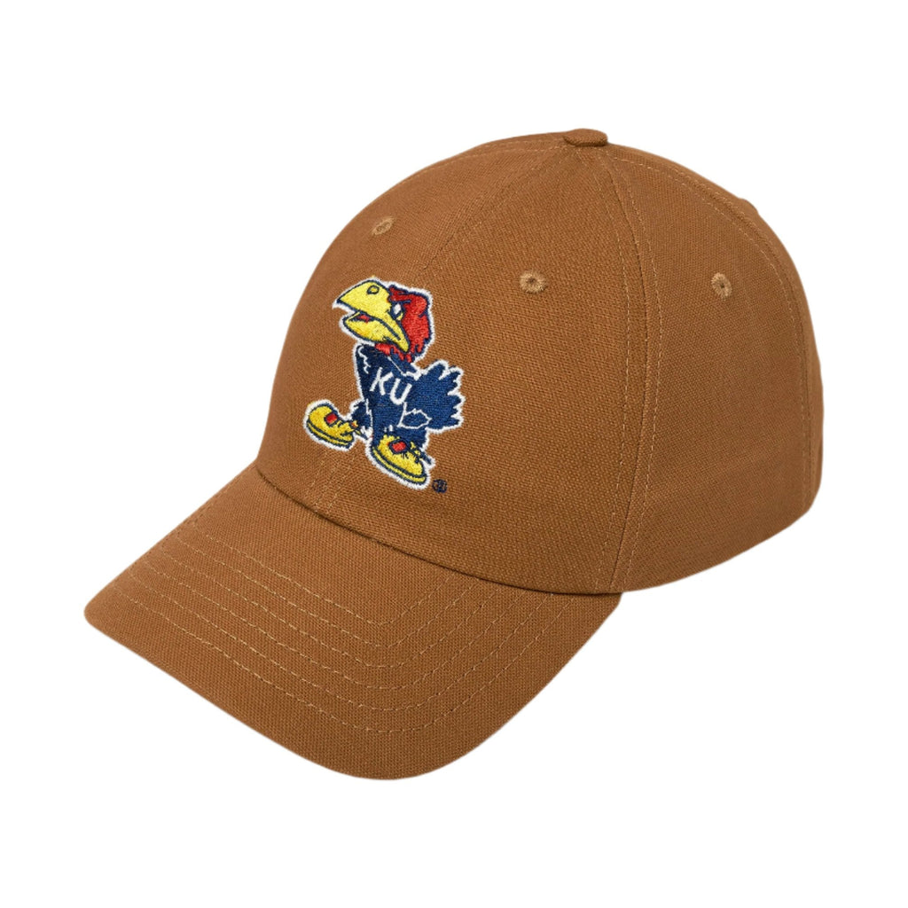 SANDLOT | KU 1941 JAYHAWKS DUCK DAD HAT - CAMEL - Westside Storey
