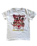 BELLBOY | WORLD CHAMPS CARICATURE T-SHIRT - Westside Storey