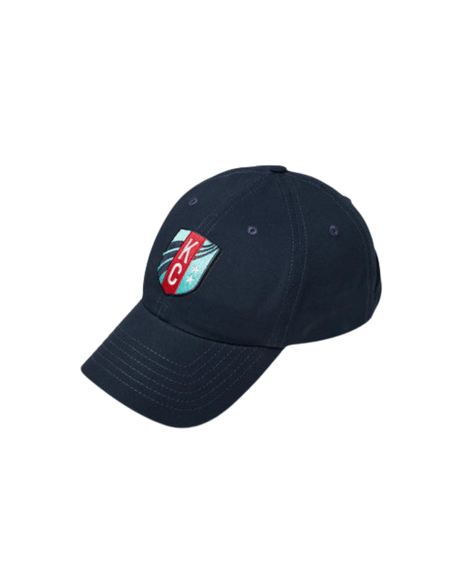 SANDLOT | KC CURRENT DAD HAT - NAVY - Westside Storey