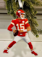 HART & LUX | KANSAS CITY ACRYLIC ORNAMENTS Silk Road Bazaar