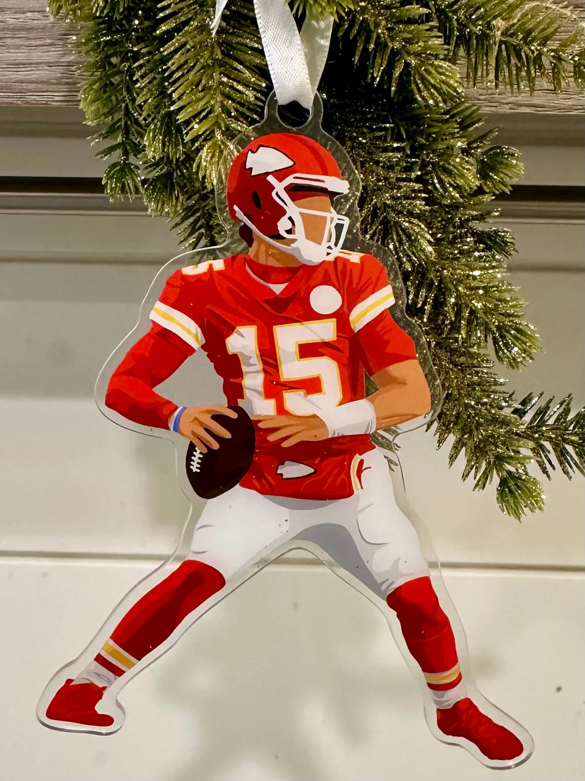 HART & LUX | KANSAS CITY ACRYLIC ORNAMENTS Silk Road Bazaar