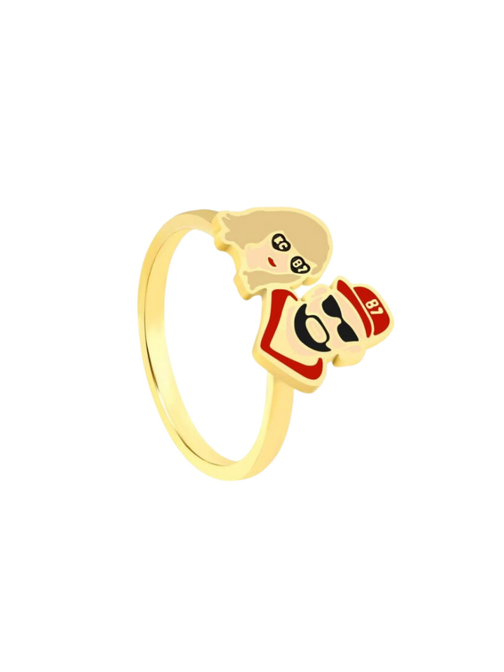 EB AND CO | #87 & TAYLOR RING - Westside Storey