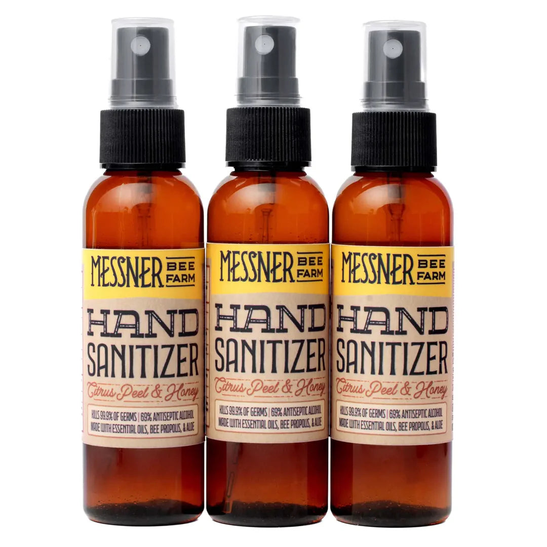 MESSNER FAMILY | HAND SANITIZER Messner Family
