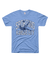 CHARLIE HUSTLE | SPORTING KICKER KANSAS CITY - VINTAGE BLUE - Westside Storey