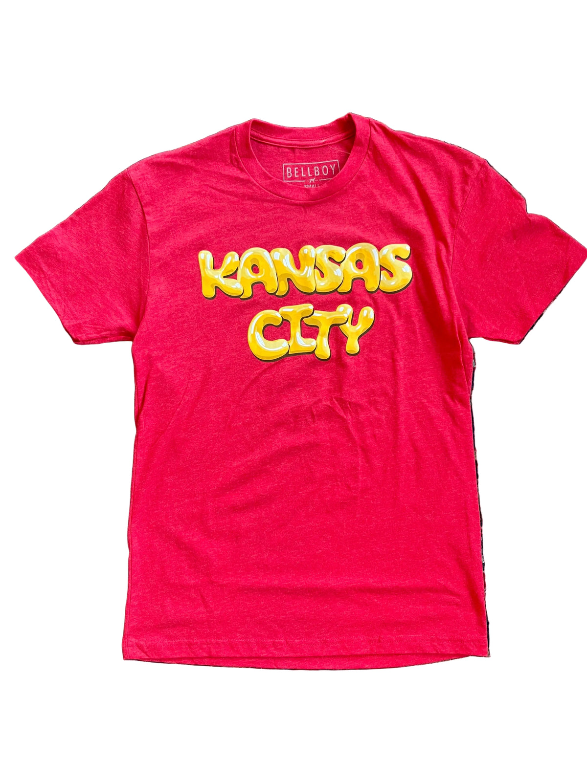 BELLBOY | BUBBLE KANSAS CITY T-SHIRT Bellboy Apparel