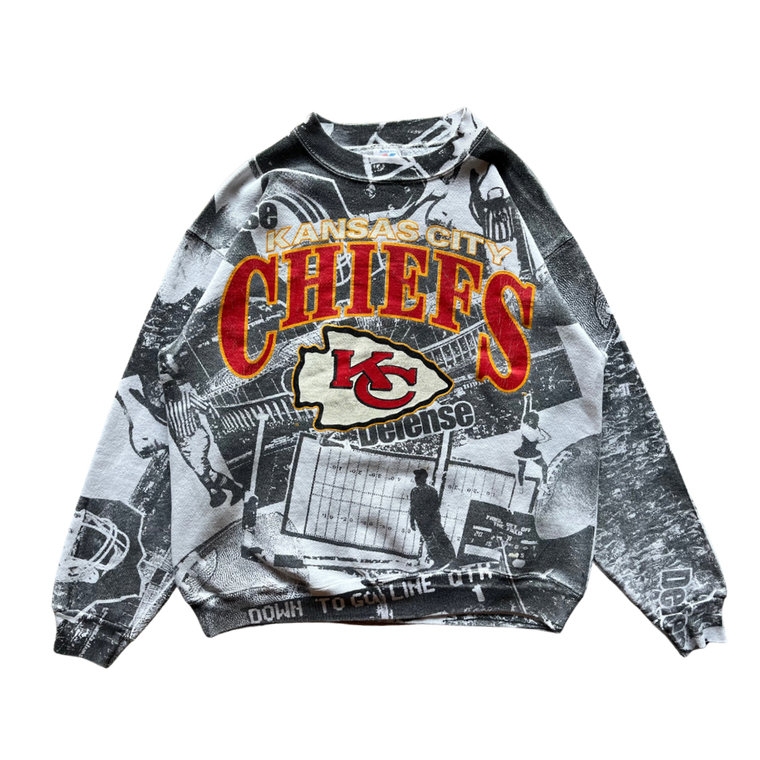 Vtg 90's Kansas City Chiefs … curated on LTK