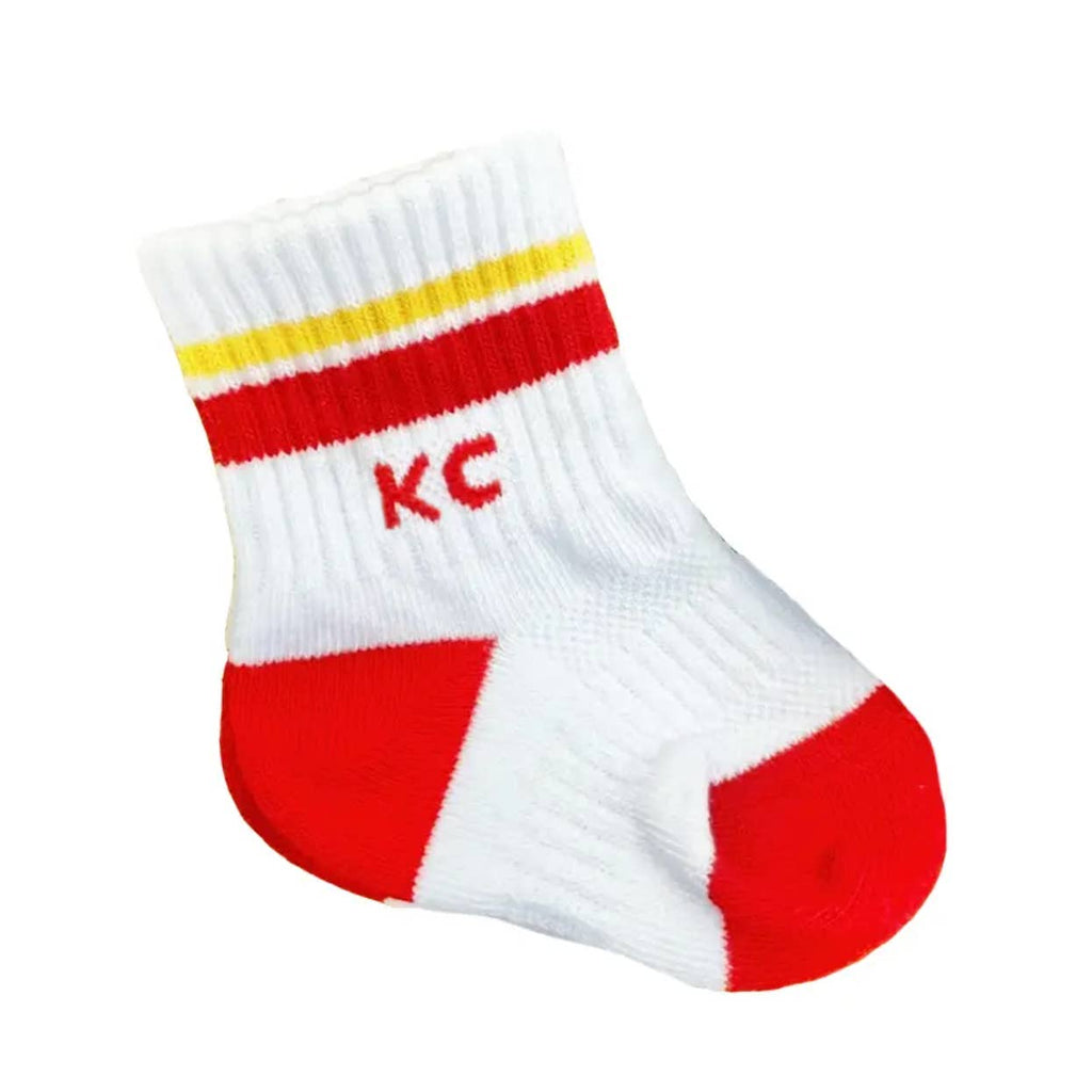 CARLY RAE STUDIO | INFANT CREW SOCKS - Westside Storey