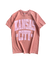 1KC | KSMO LINE TEE - TERRACOTTA - Westside Storey